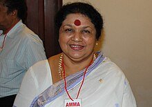 Kaviyoor Ponnamma - Wikiunfold